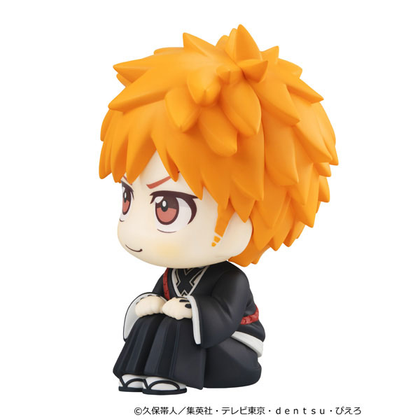 るかっぷ TVアニメ『BLEACH 千年血戦篇』 黒崎一護 完成品フィギュア
