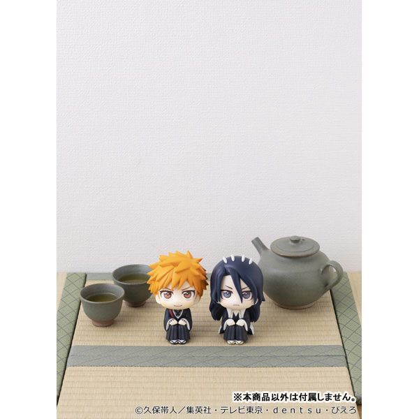 るかっぷ TVアニメ『BLEACH 千年血戦篇』 黒崎一護 完成品フィギュア