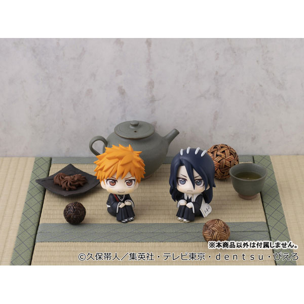 るかっぷ TVアニメ『BLEACH 千年血戦篇』 朽木白哉 完成品フィギュア