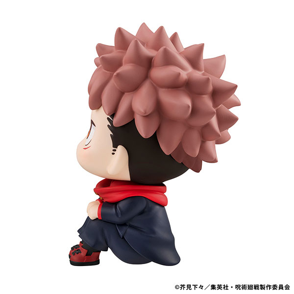 るかっぷ 呪術廻戦 虎杖悠仁 完成品フィギュア