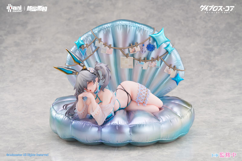 【特典】「シャイニングカクテル - ウォッカ・ミラー」 原画 by ダイブロス・コア 1/6 完成品フィギュア