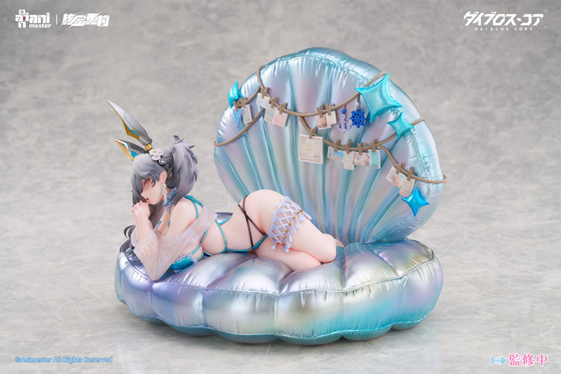【特典】「シャイニングカクテル - ウォッカ・ミラー」 原画 by ダイブロス・コア 1/6 完成品フィギュア
