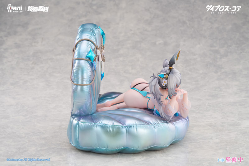 【特典】「シャイニングカクテル - ウォッカ・ミラー」 原画 by ダイブロス・コア 1/6 完成品フィギュア