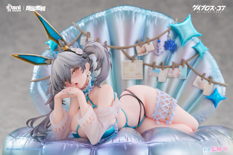 【特典】「シャイニングカクテル - ウォッカ・ミラー」 原画 by ダイブロス・コア 1/6 完成品フィギュア