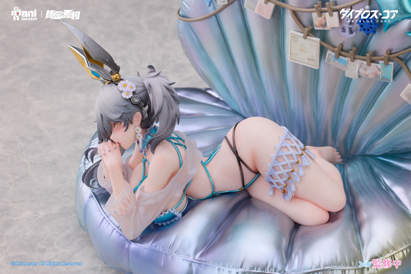 【特典】「シャイニングカクテル - ウォッカ・ミラー」 原画 by ダイブロス・コア 1/6 完成品フィギュア