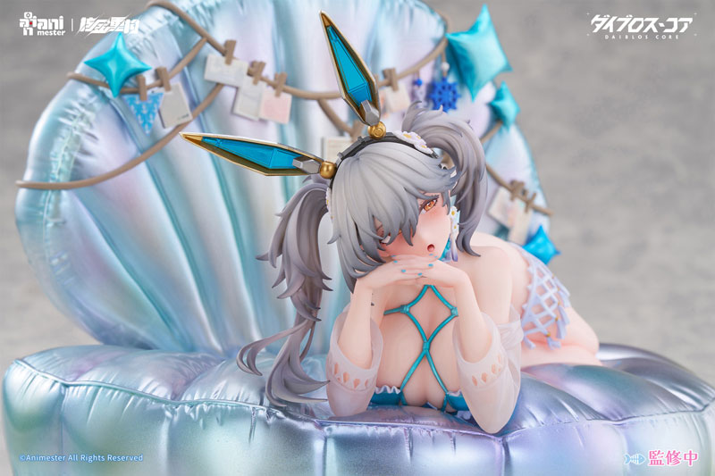 【特典】「シャイニングカクテル - ウォッカ・ミラー」 原画 by ダイブロス・コア 1/6 完成品フィギュア