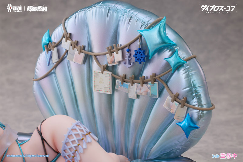 【特典】「シャイニングカクテル - ウォッカ・ミラー」 原画 by ダイブロス・コア 1/6 完成品フィギュア