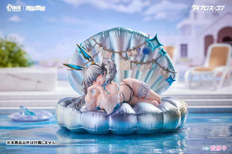 【特典】「シャイニングカクテル - ウォッカ・ミラー」 原画 by ダイブロス・コア 1/6 完成品フィギュア