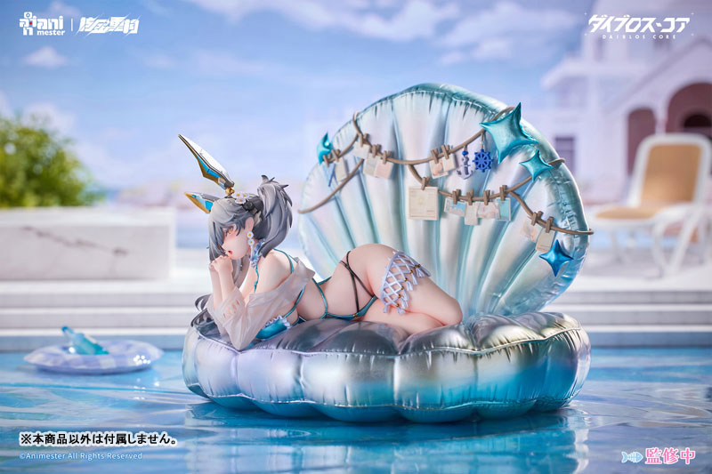 【特典】「シャイニングカクテル - ウォッカ・ミラー」 原画 by ダイブロス・コア 1/6 完成品フィギュア