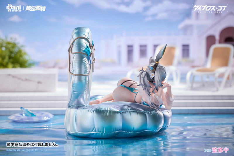 【特典】「シャイニングカクテル - ウォッカ・ミラー」 原画 by ダイブロス・コア 1/6 完成品フィギュア