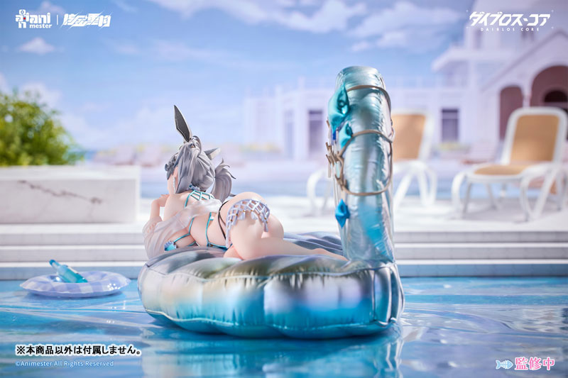 【特典】「シャイニングカクテル - ウォッカ・ミラー」 原画 by ダイブロス・コア 1/6 完成品フィギュア