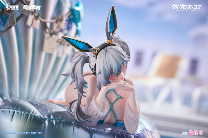【特典】「シャイニングカクテル - ウォッカ・ミラー」 原画 by ダイブロス・コア 1/6 完成品フィギュア
