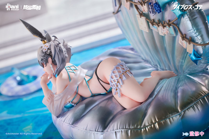 【特典】「シャイニングカクテル - ウォッカ・ミラー」 原画 by ダイブロス・コア 1/6 完成品フィギュア