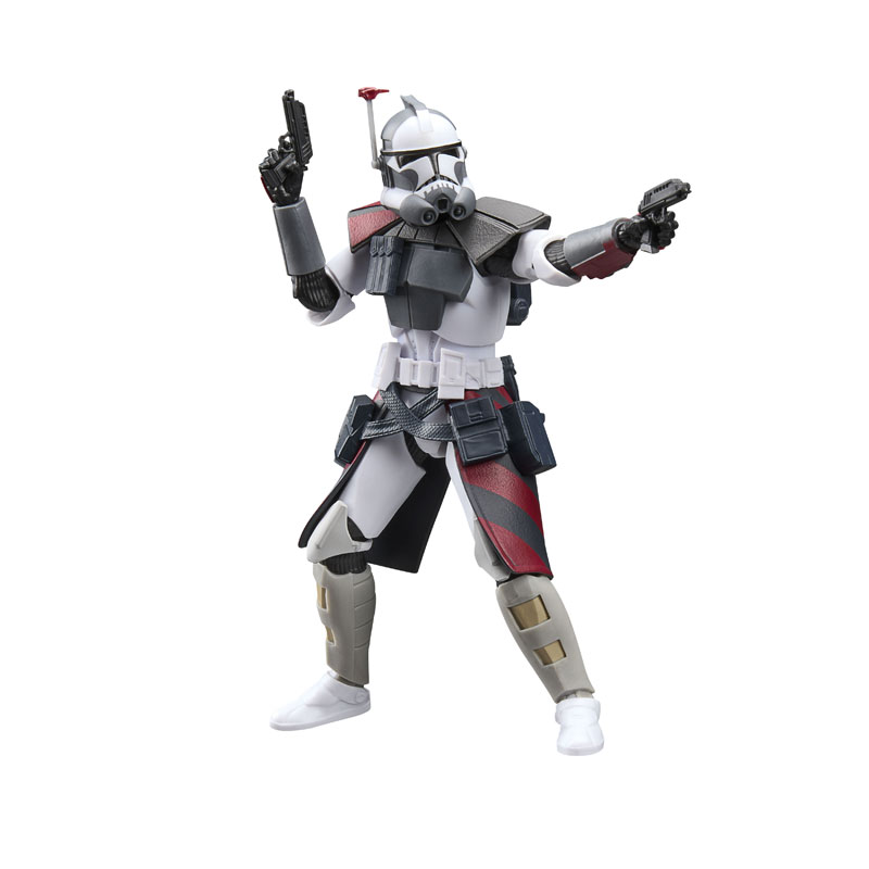 スター・ウォーズ ブラックシリーズ ARCトルーパー バトルパック(ARC