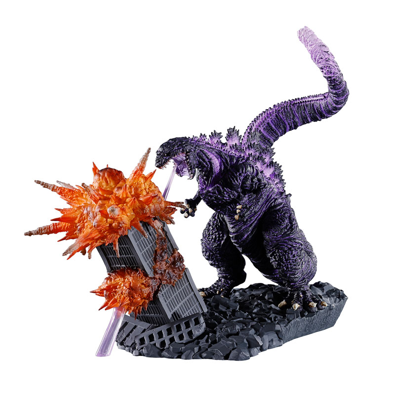 限定販売】プチラマEX ゴジラ01[特典付きセット][メガハウス]《11月