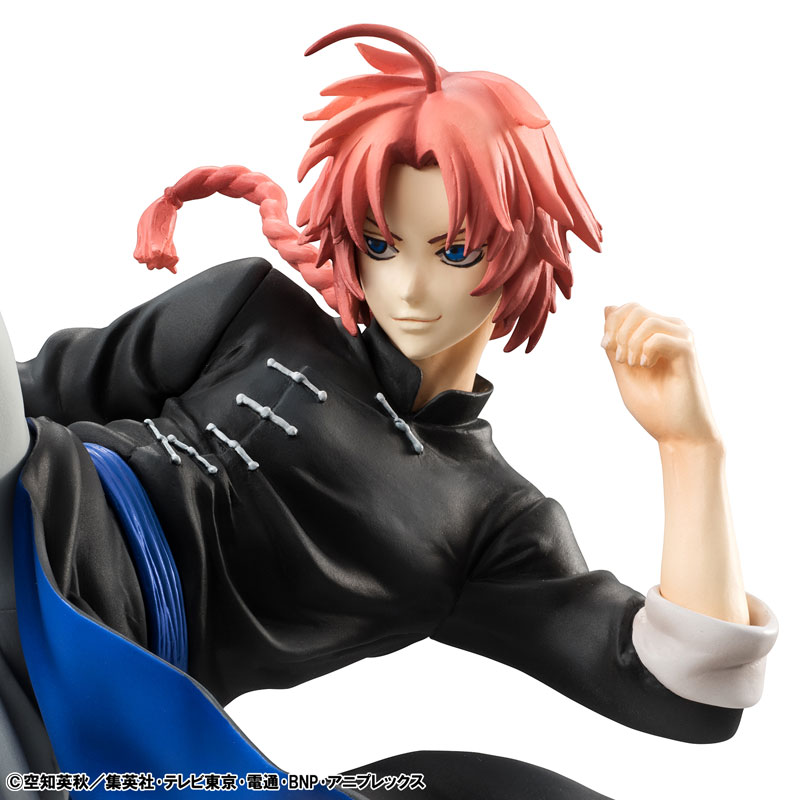 限定販売】G.E.M.シリーズ 銀魂 神威 ver.弐[限定復刻版] 1/8 完成品