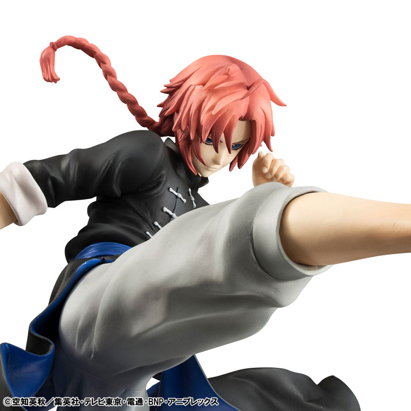 限定販売】G.E.M.シリーズ 銀魂 神威 ver.弐[限定復刻版] 1/8 完成品