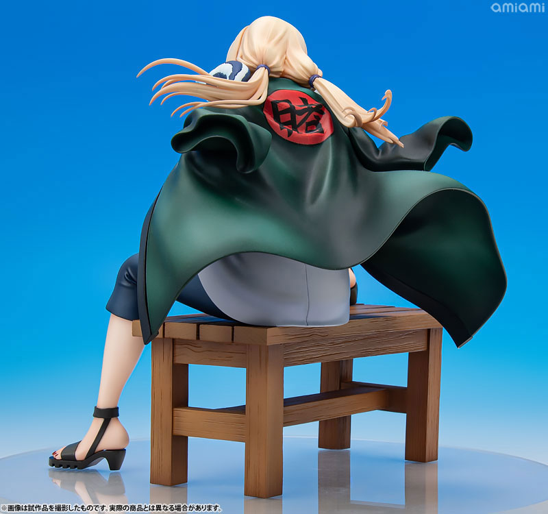 【限定販売】NARUTOギャルズ NARUTO‐ナルト‐ 疾風伝 綱手 Ver.2 完成品フィギュア