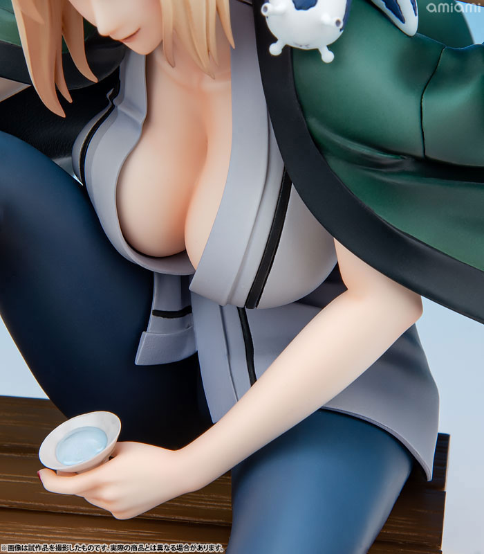 【限定販売】NARUTOギャルズ NARUTO‐ナルト‐ 疾風伝 綱手 Ver.2 完成品フィギュア