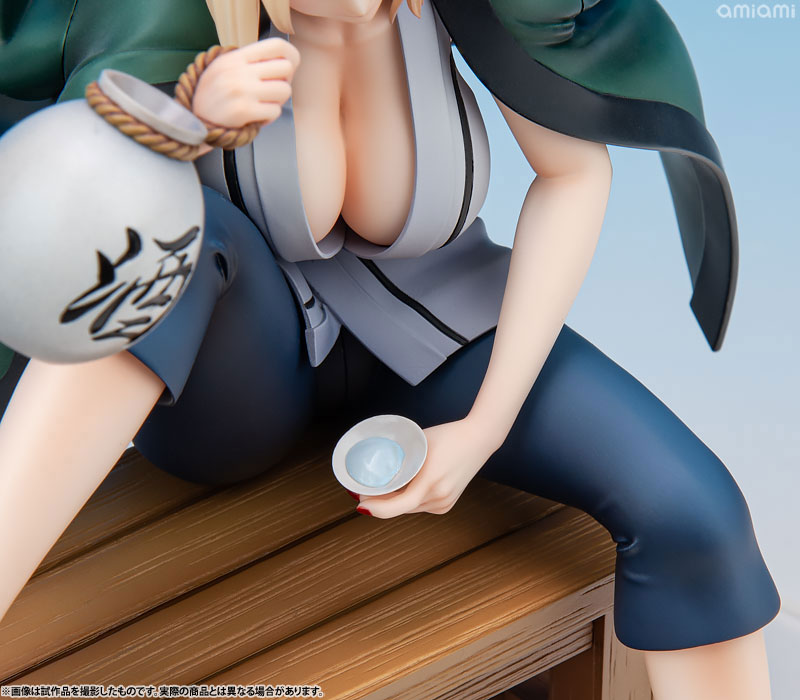 【限定販売】NARUTOギャルズ NARUTO‐ナルト‐ 疾風伝 綱手 Ver.2 完成品フィギュア