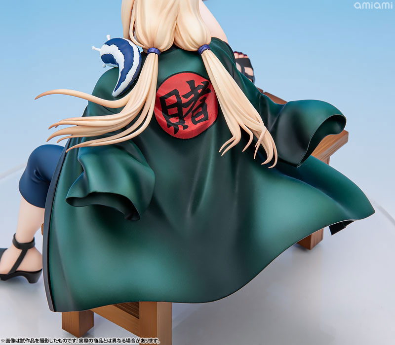 【限定販売】NARUTOギャルズ NARUTO‐ナルト‐ 疾風伝 綱手 Ver.2 完成品フィギュア