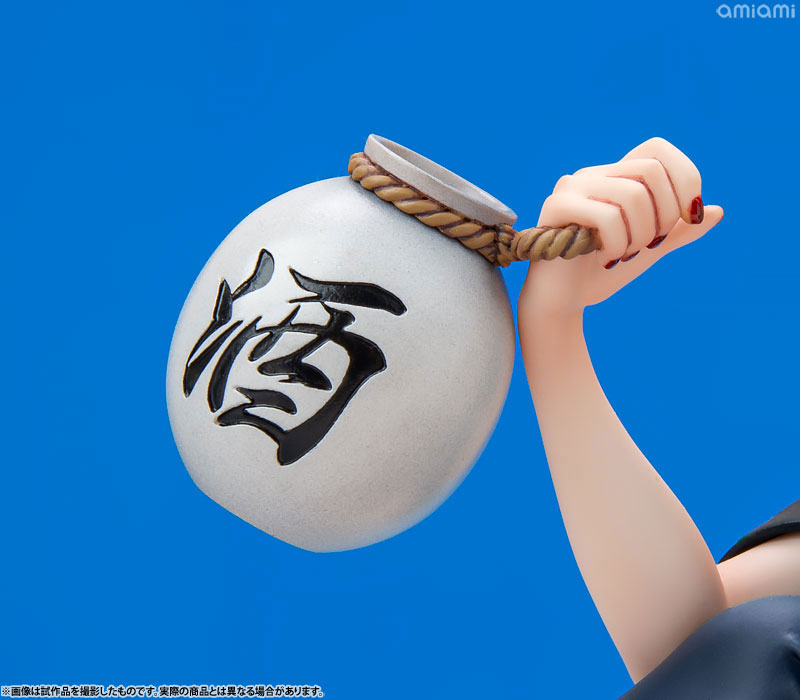 【限定販売】NARUTOギャルズ NARUTO‐ナルト‐ 疾風伝 綱手 Ver.2 完成品フィギュア