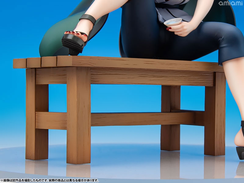 【限定販売】NARUTOギャルズ NARUTO‐ナルト‐ 疾風伝 綱手 Ver.2 完成品フィギュア