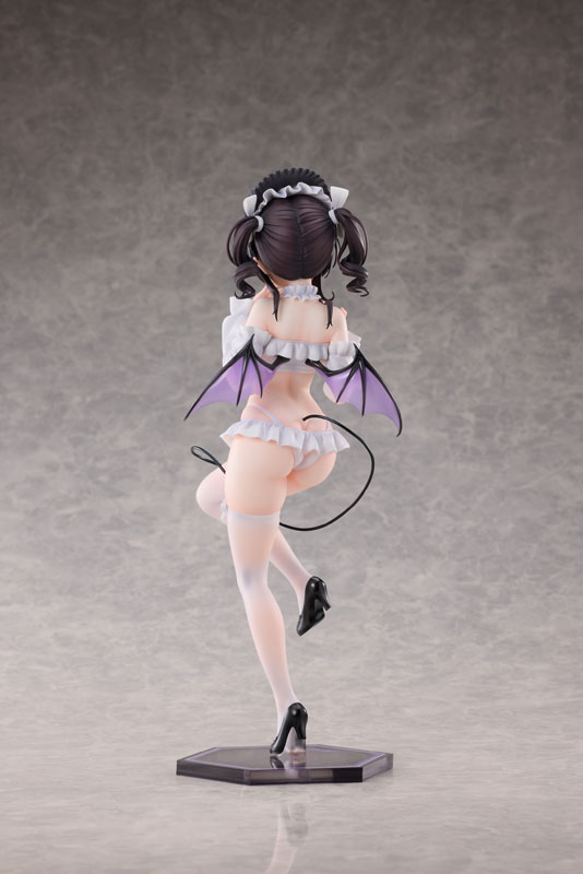 紫乃 Illustrated by RIKO 1/6 完成品フィギュア