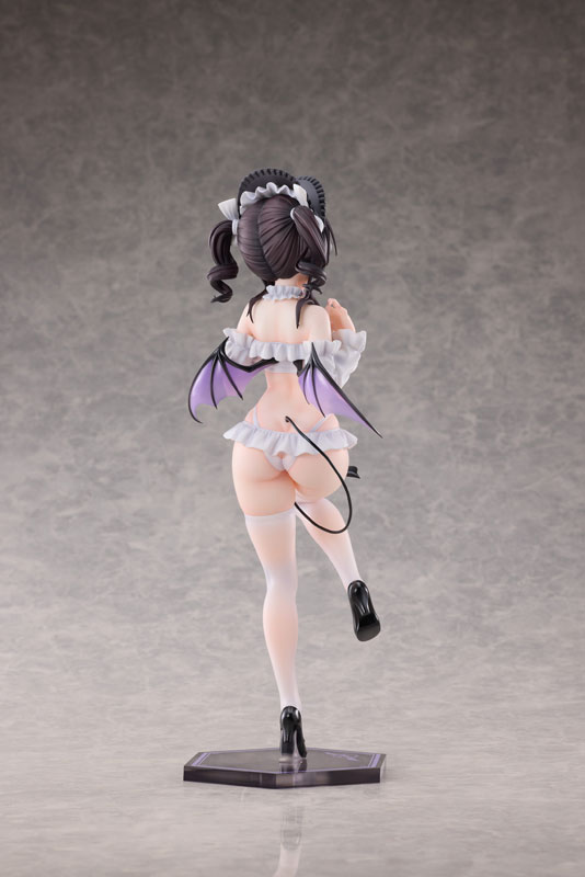 紫乃 Illustrated by RIKO 1/6 完成品フィギュア