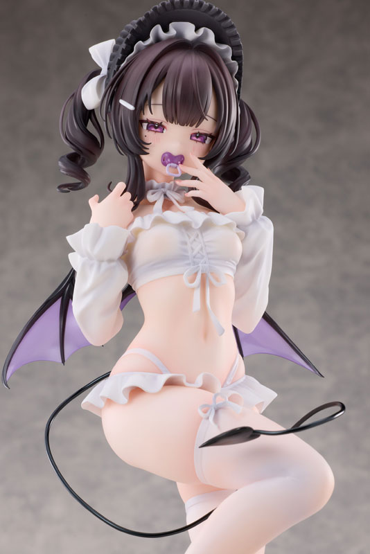 紫乃 Illustrated by RIKO 1/6 完成品フィギュア