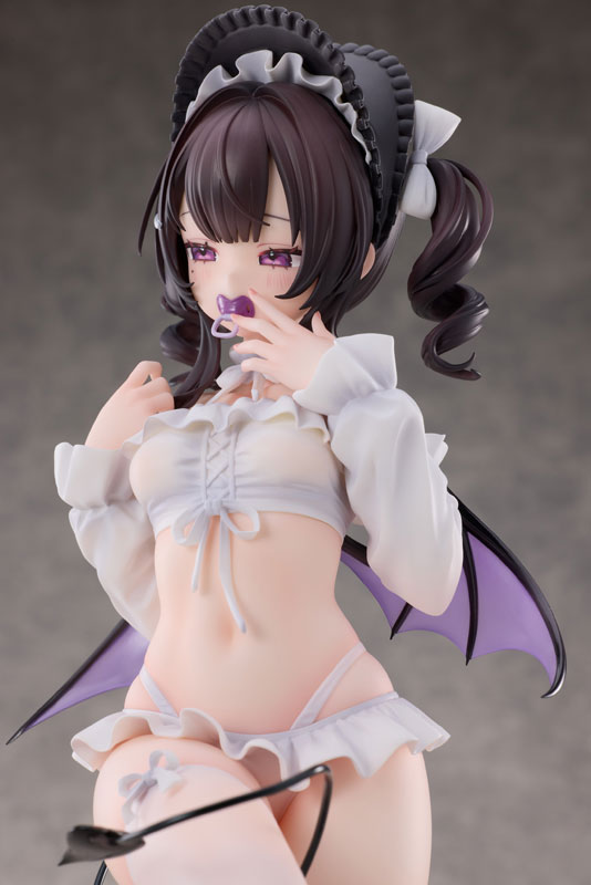 紫乃 Illustrated by RIKO 1/6 完成品フィギュア