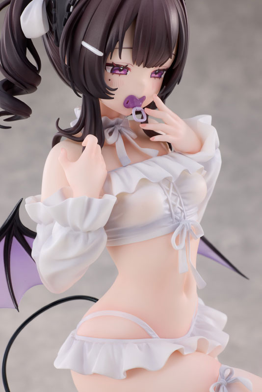 紫乃 Illustrated by RIKO 1/6 完成品フィギュア