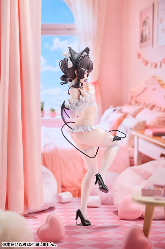 紫乃 Illustrated by RIKO 1/6 完成品フィギュア