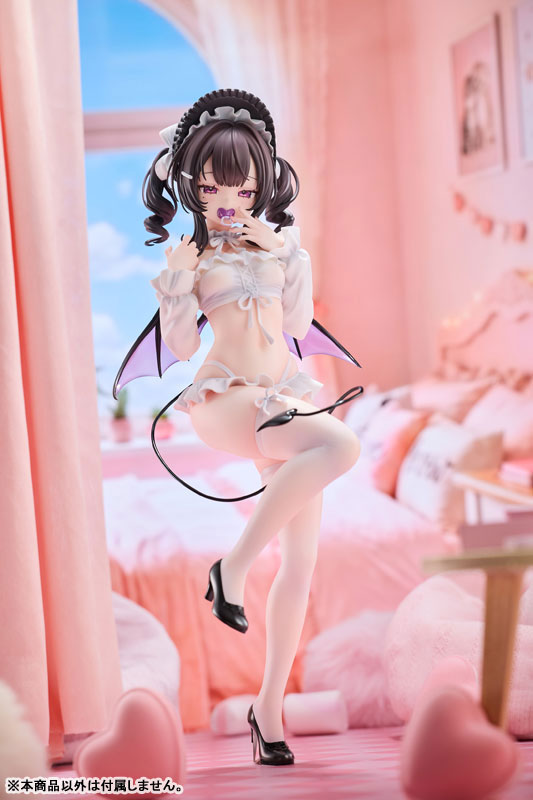 紫乃 Illustrated by RIKO 1/6 完成品フィギュア
