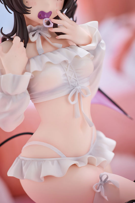 紫乃 Illustrated by RIKO 1/6 完成品フィギュア