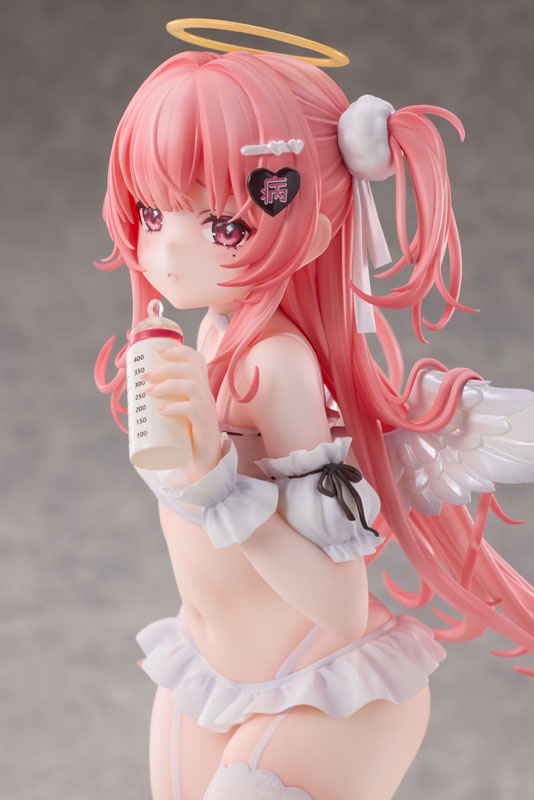 愛夢 Illustrated by RIKO 1/6 完成品フィギュア