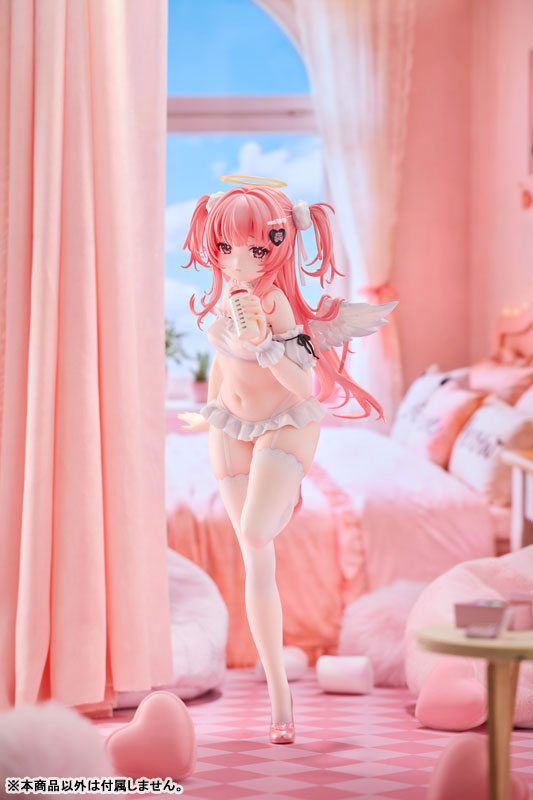愛夢 Illustrated by RIKO 1/6 完成品フィギュア