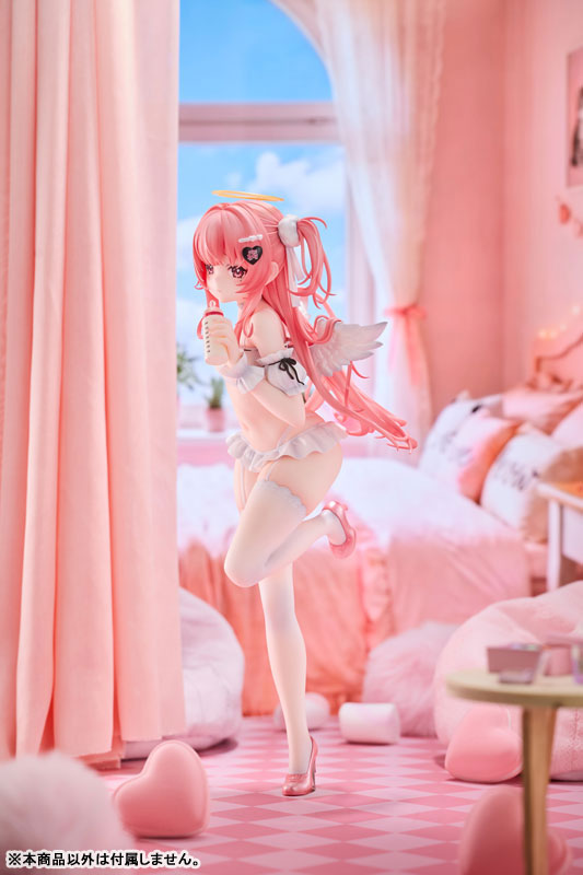 愛夢 Illustrated by RIKO 1/6 完成品フィギュア