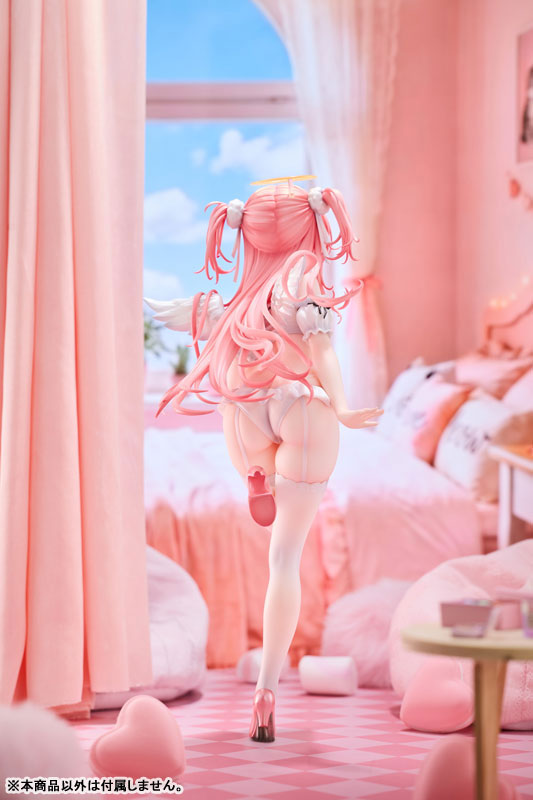 愛夢 Illustrated by RIKO 1/6 完成品フィギュア