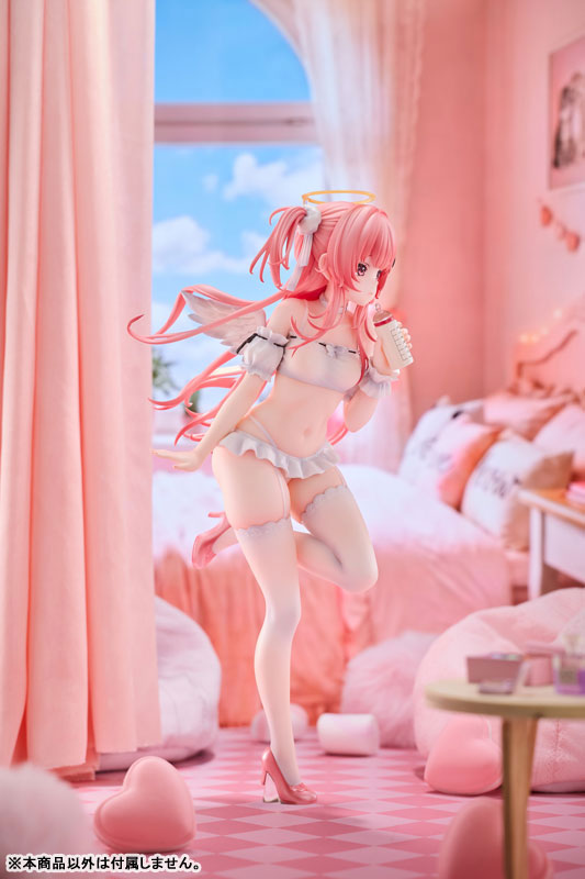 愛夢 Illustrated by RIKO 1/6 完成品フィギュア