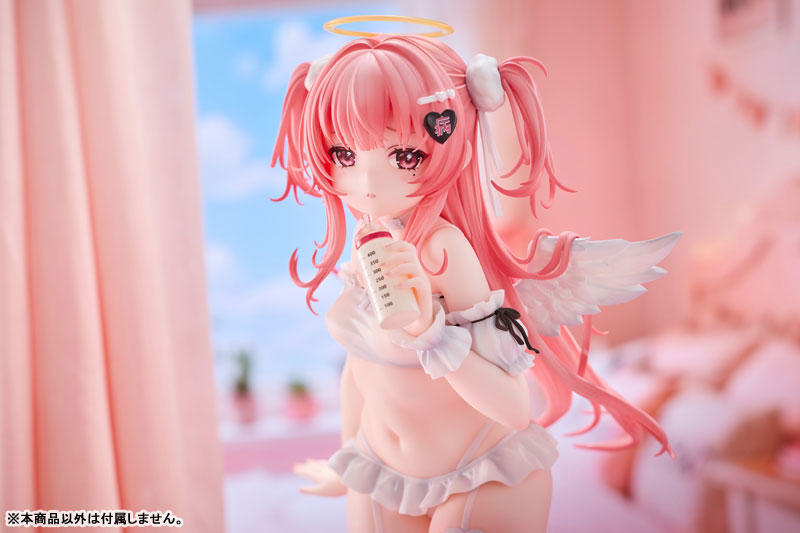 愛夢 Illustrated by RIKO 1/6 完成品フィギュア