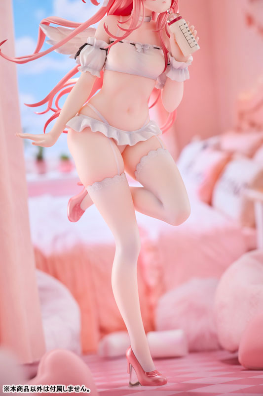 愛夢 Illustrated by RIKO 1/6 完成品フィギュア