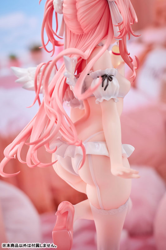 愛夢 Illustrated by RIKO 1/6 完成品フィギュア