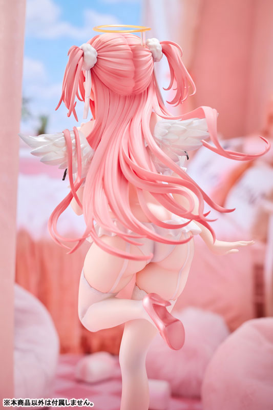 愛夢 Illustrated by RIKO 1/6 完成品フィギュア