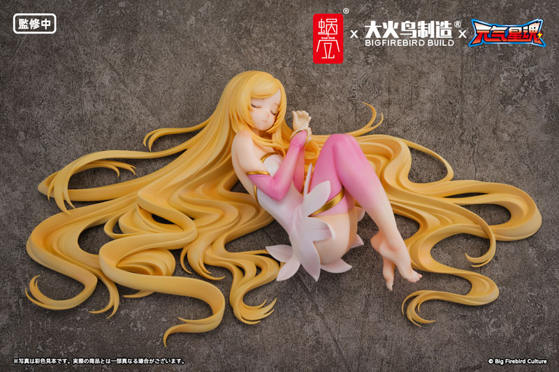 BeautyWorks 『Star Guardian Soul of the planet』 霊心 1/7 完成品フィギュア