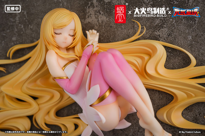 BeautyWorks 『Star Guardian Soul of the planet』 霊心 1/7 完成品フィギュア