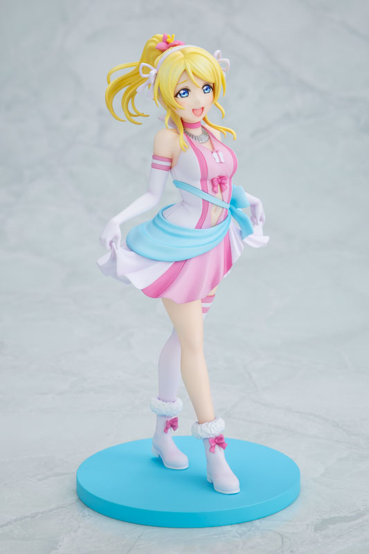 【あみあみ限定特典】【限定販売】KDcolle 『ラブライブ!』 絢瀬絵里 僕たちはひとつの光ver. 完成品フィギュア