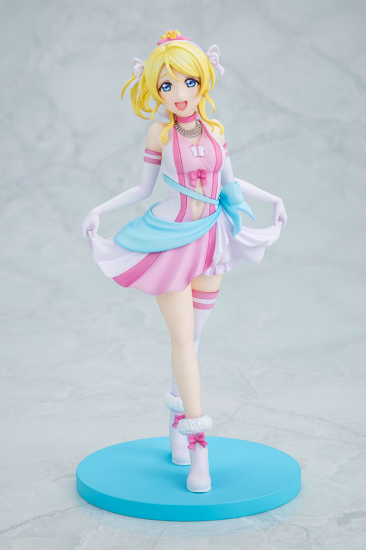 【あみあみ限定特典】【限定販売】KDcolle 『ラブライブ!』 絢瀬絵里 僕たちはひとつの光ver. 完成品フィギュア