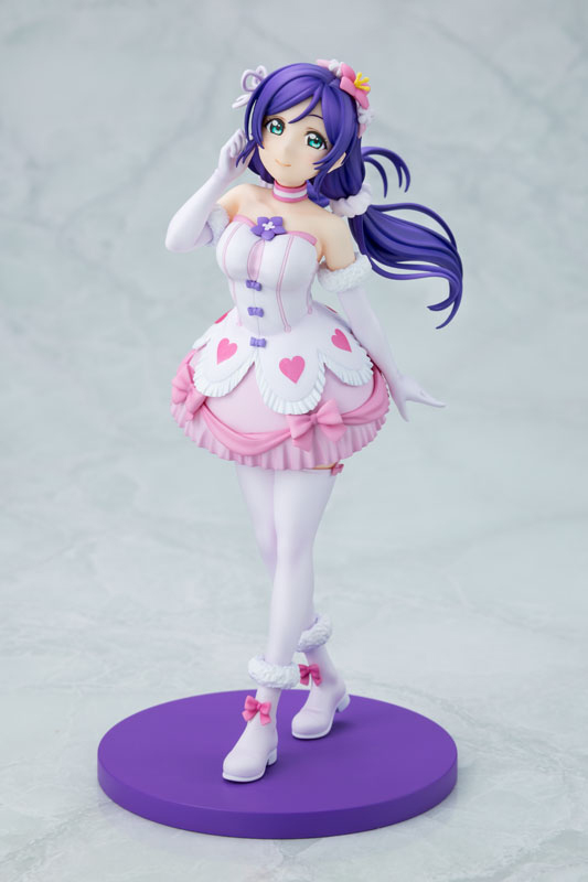 あみあみ限定特典】【限定販売】KDcolle 『ラブライブ！』 東條 希