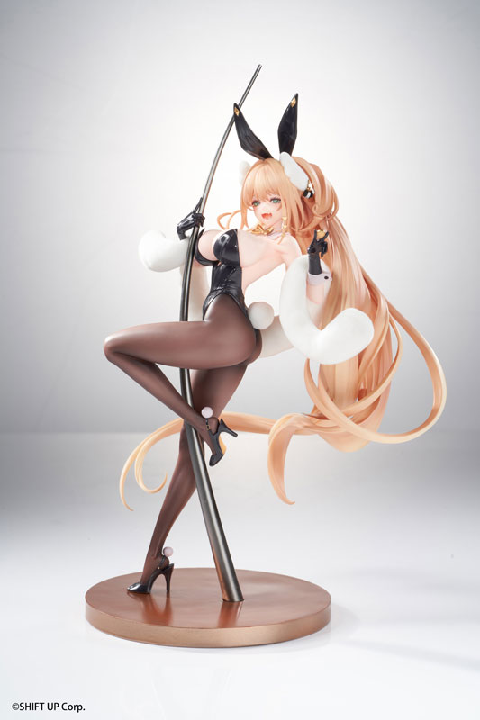 勝利の女神：NIKKE ルピー：ラグジュアリーラビット 1/10 完成品